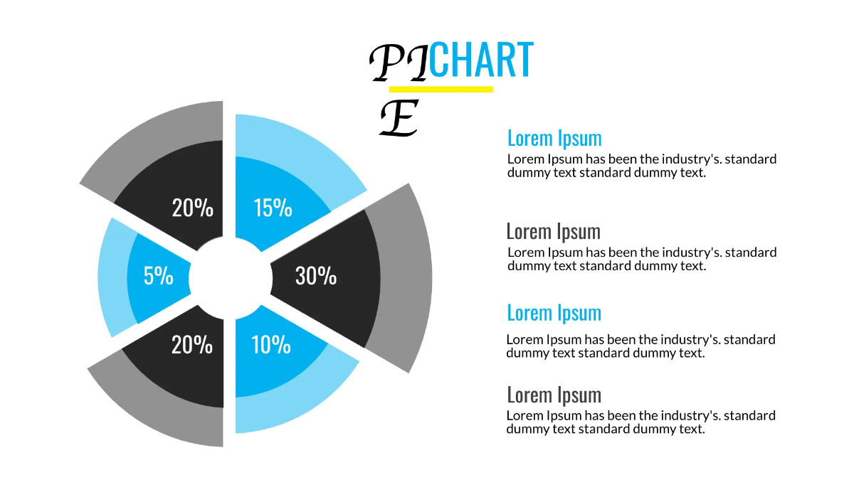 Free Simple Business Presentation Template to Edit Online