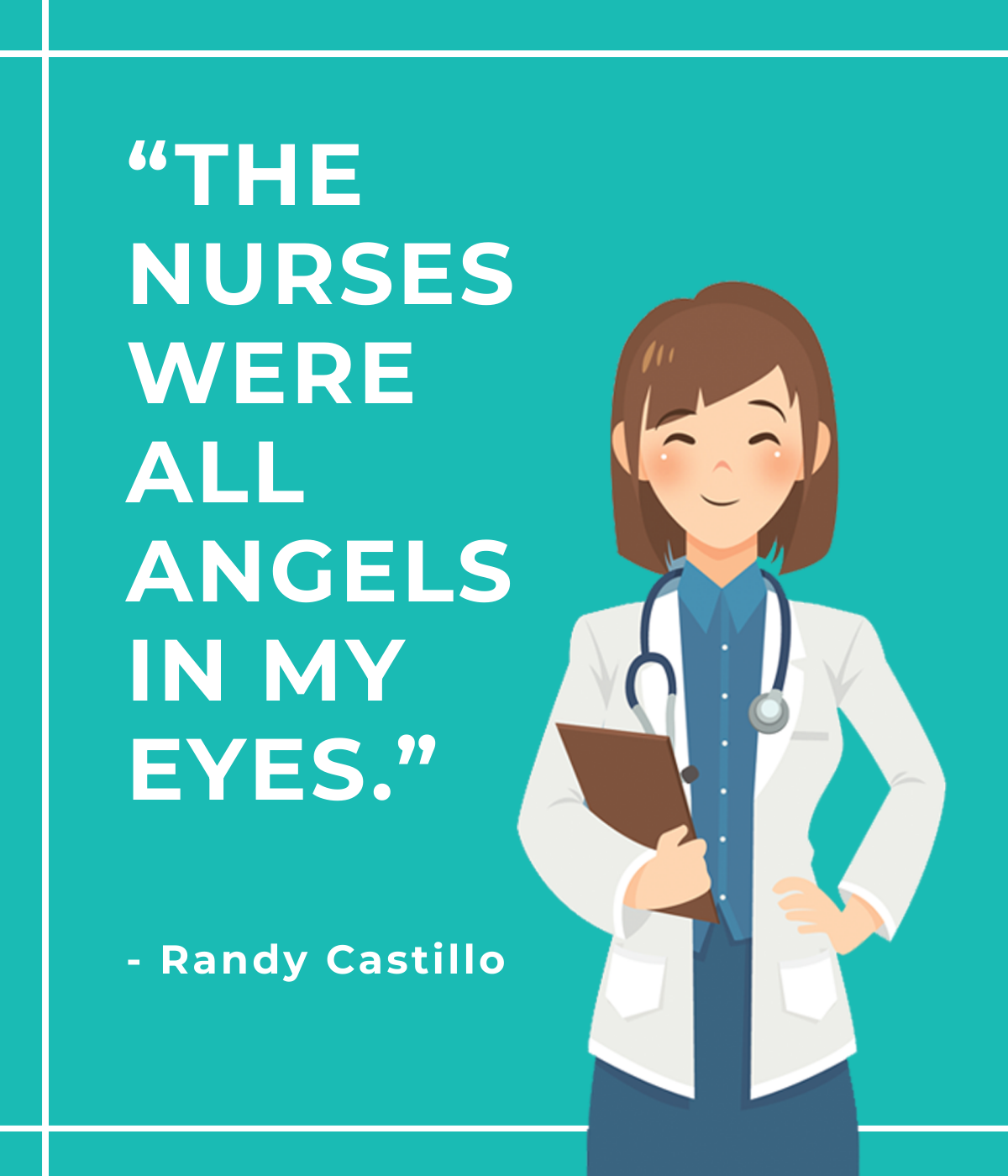 Nurses Day Quote Template