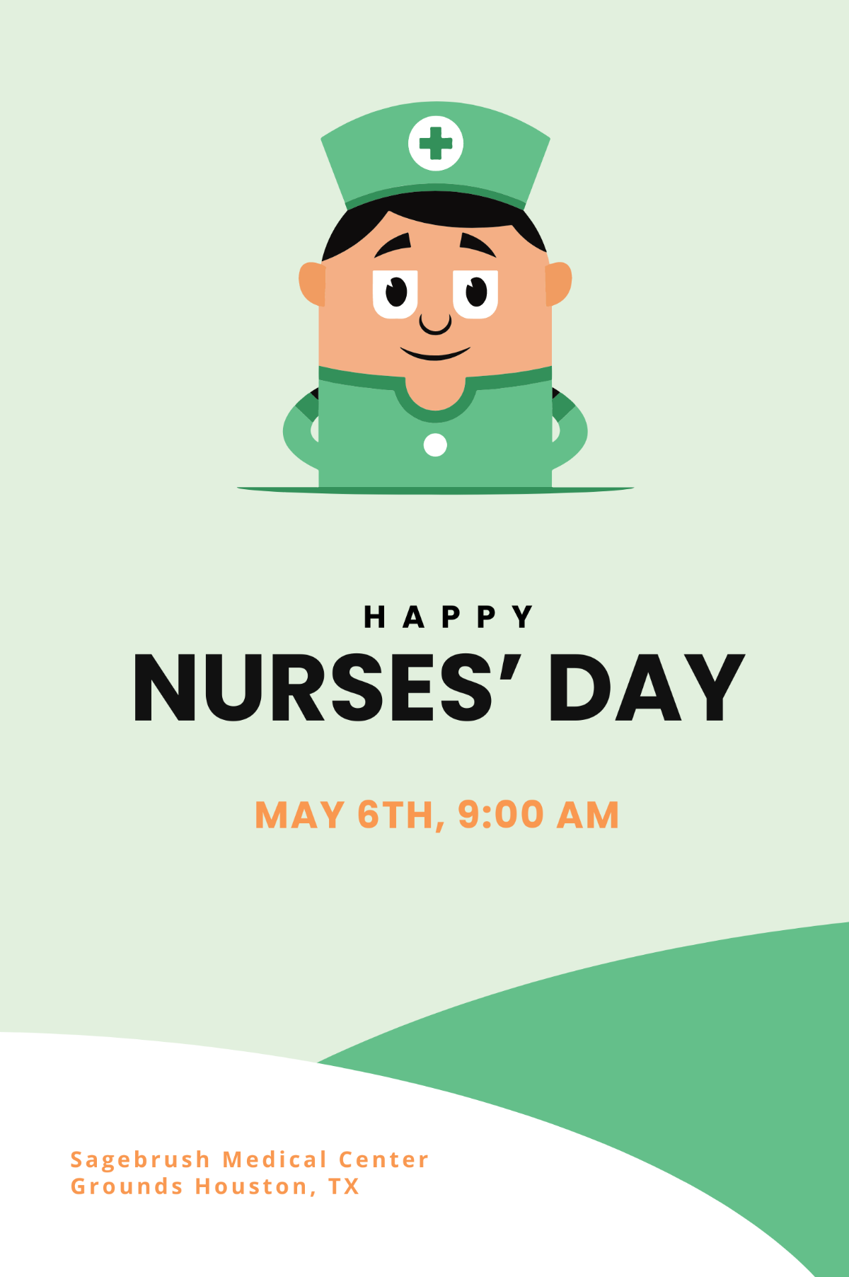 Nurses Day Tumblr Post