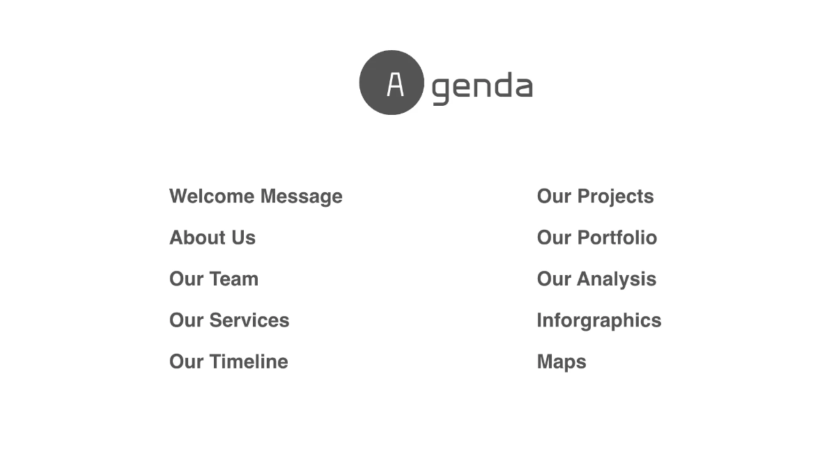 Free Business Nexa Presentation Template to Edit Online