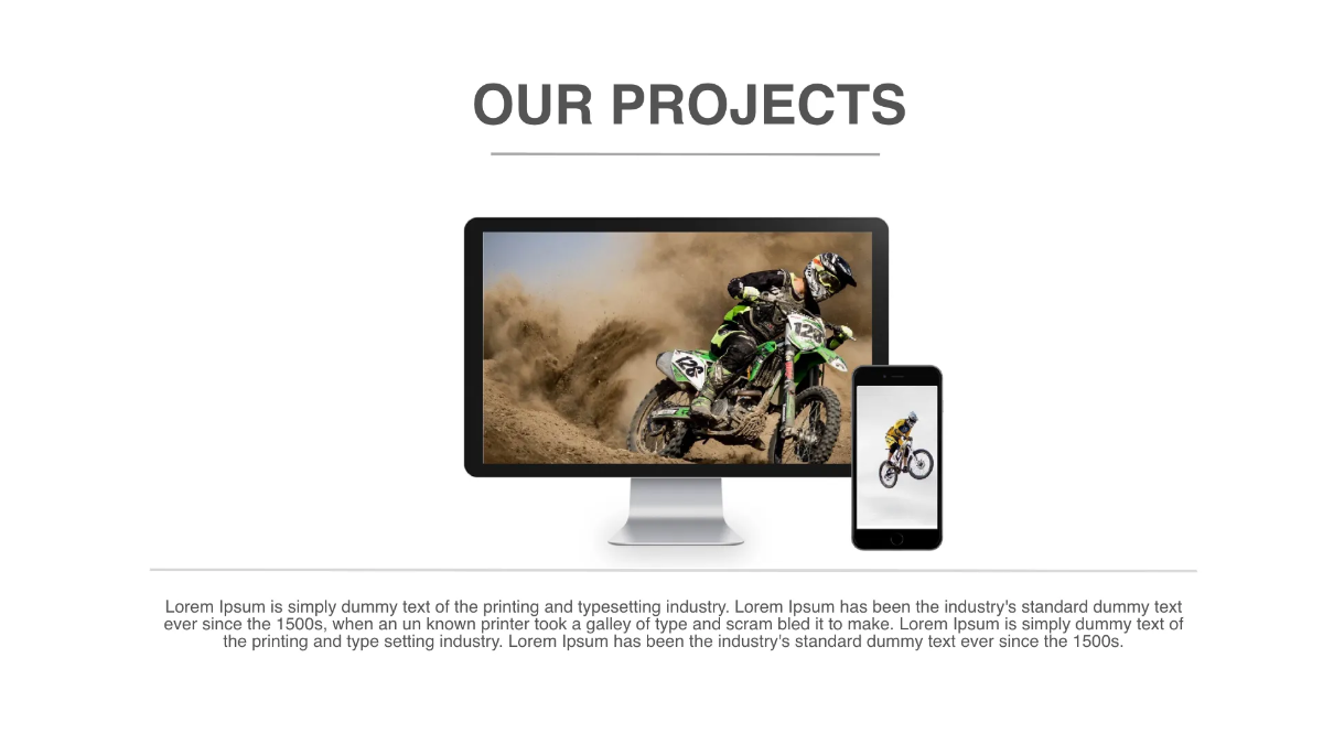 Free Business Nexa Presentation Template to Edit Online