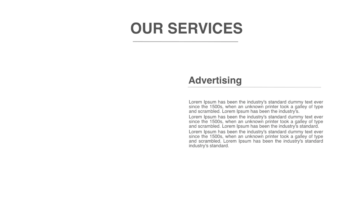 Free Business Nexa Presentation Template to Edit Online