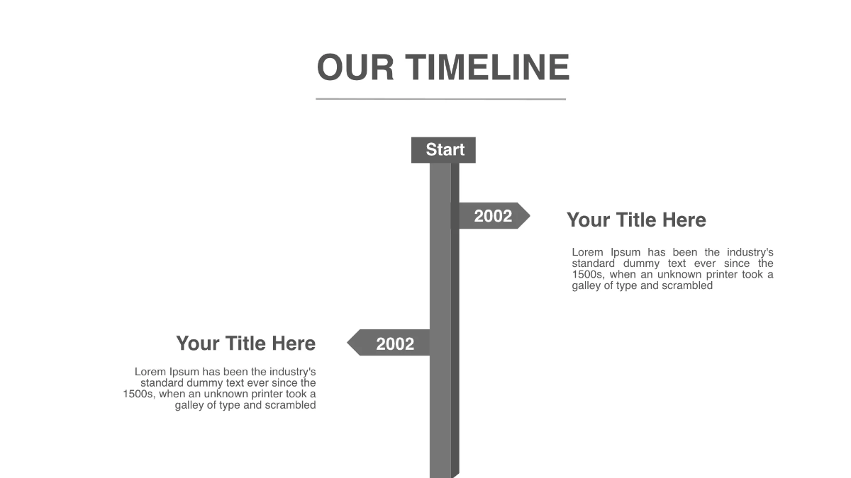 Free Business Nexa Presentation Template to Edit Online