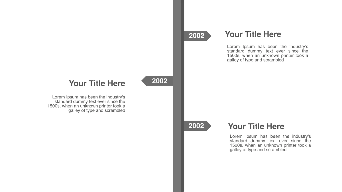 Free Business Nexa Presentation Template to Edit Online