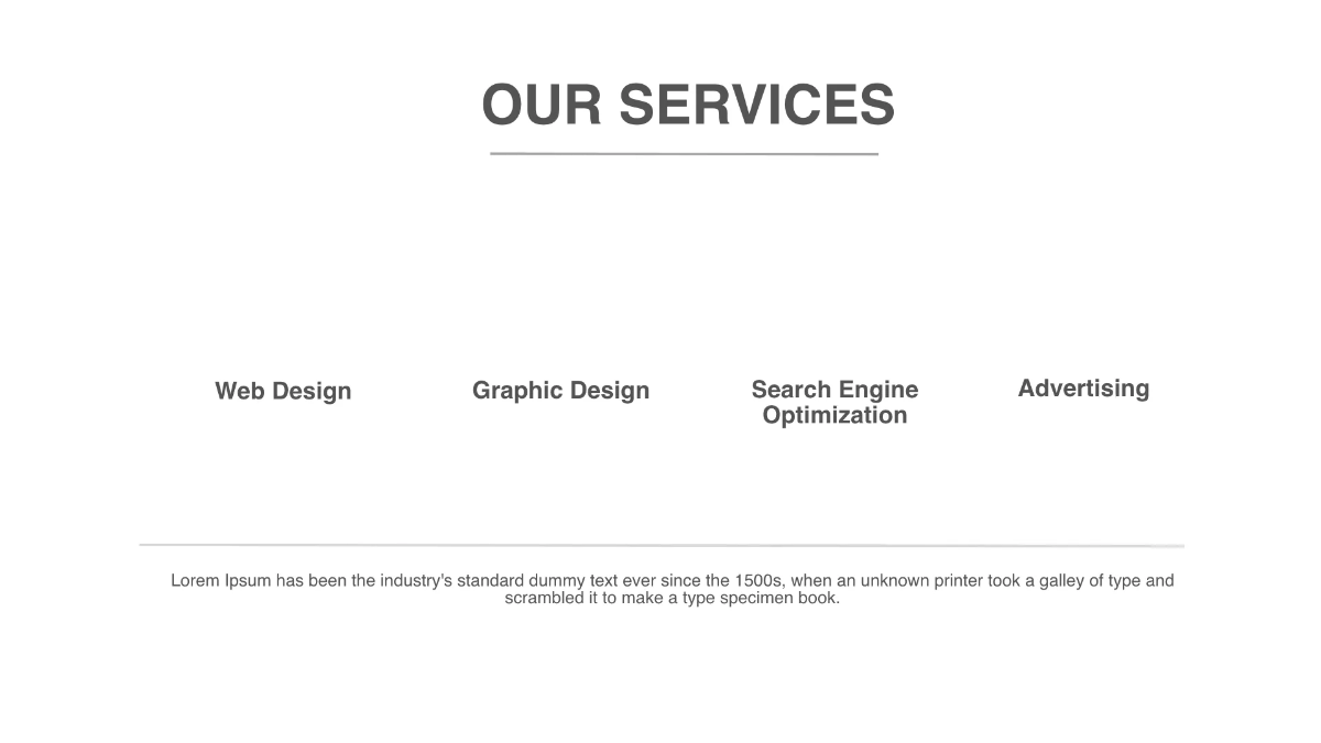 Free Business Nexa Presentation Template to Edit Online