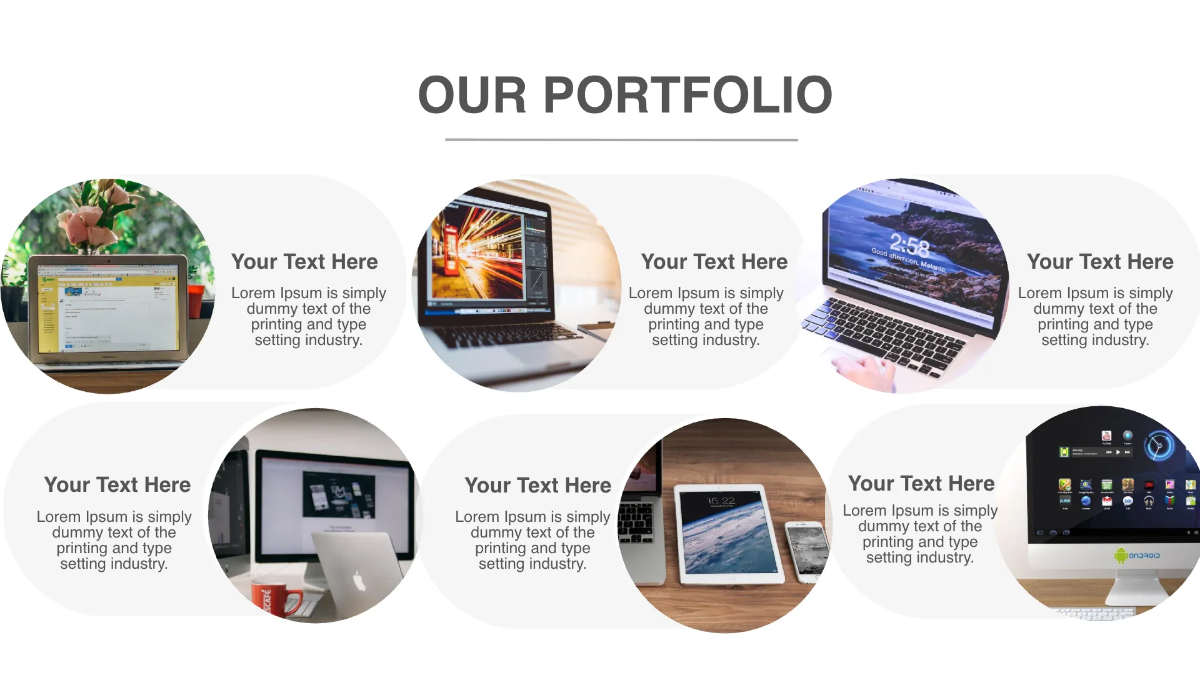 Free Business Nexa Presentation Template to Edit Online