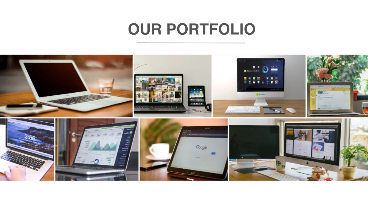 Free Business Nexa Presentation Template to Edit Online