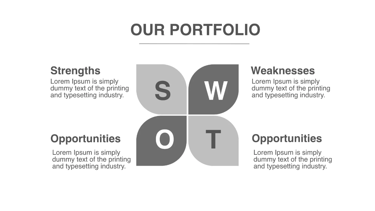 Free Business Nexa Presentation Template to Edit Online