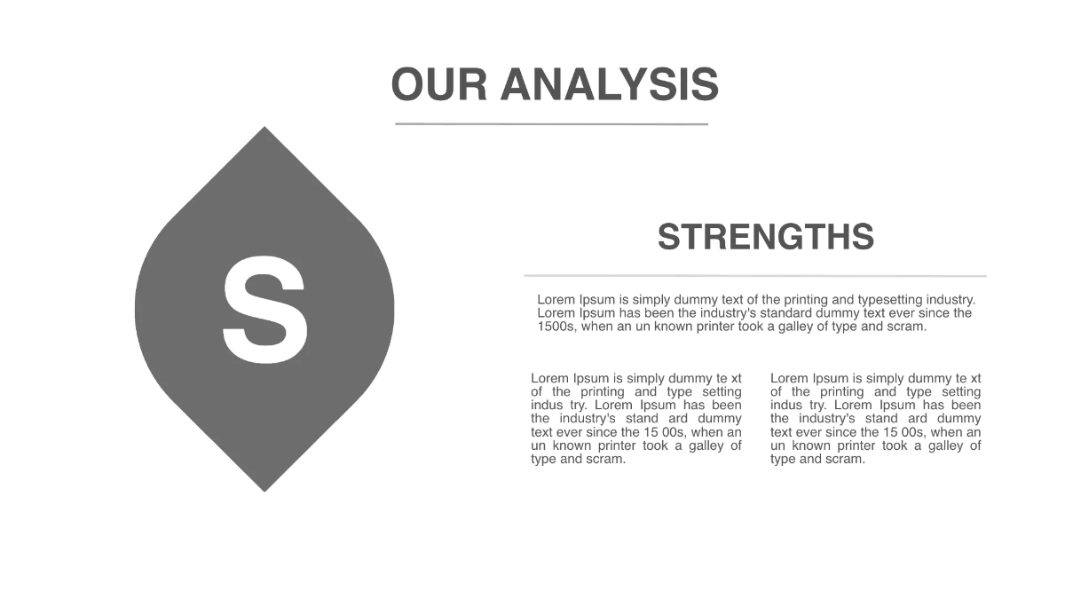 Free Business Nexa Presentation Template to Edit Online