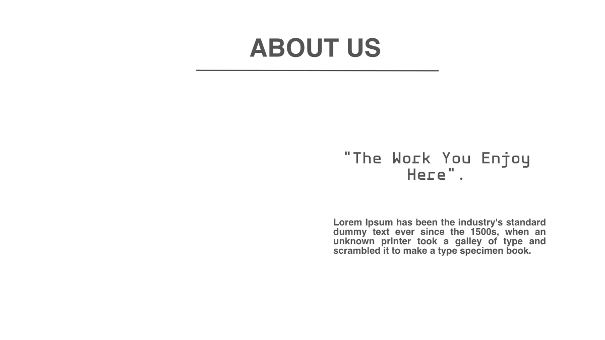 Free Business Nexa Presentation Template to Edit Online