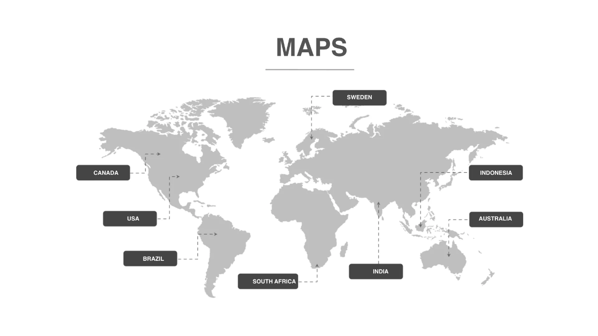 Free Business Nexa Presentation Template to Edit Online