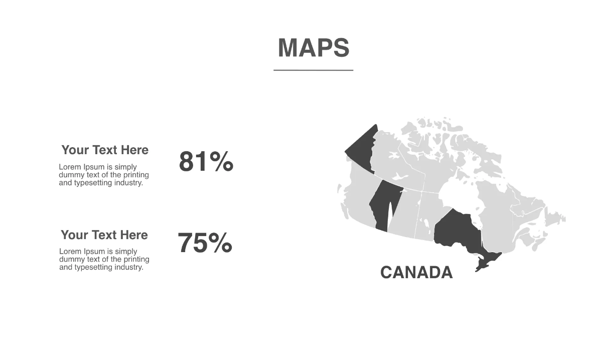 Free Business Nexa Presentation Template to Edit Online