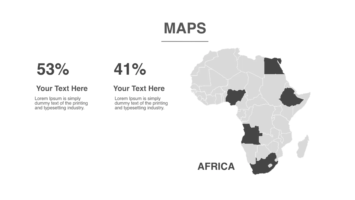 Free Business Nexa Presentation Template to Edit Online