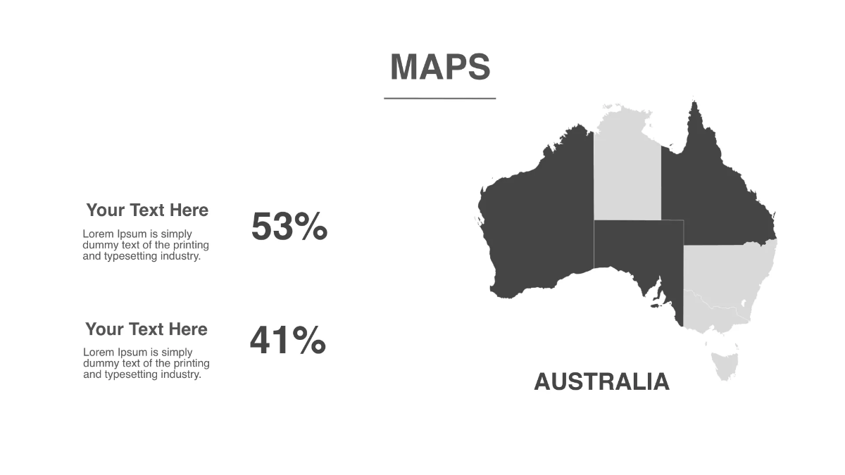 Free Business Nexa Presentation Template to Edit Online
