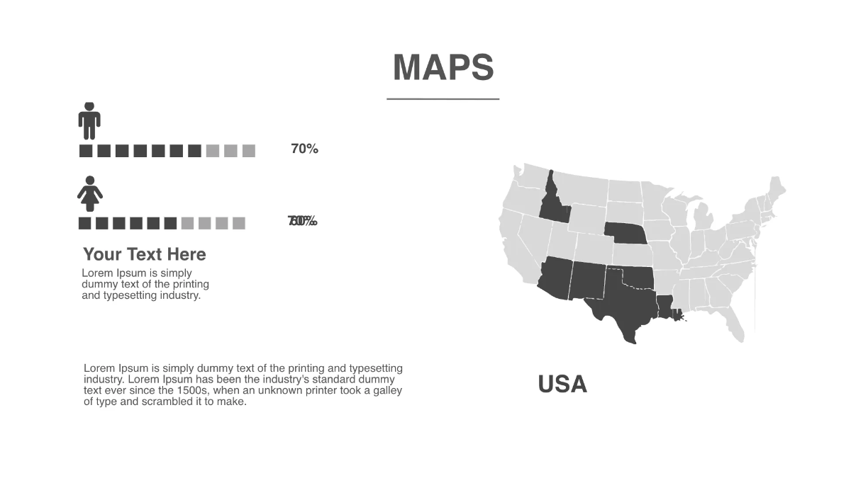 Free Business Nexa Presentation Template to Edit Online