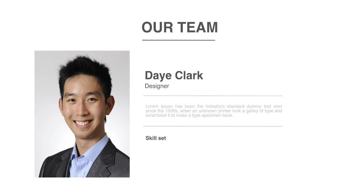 Free Business Nexa Presentation Template to Edit Online