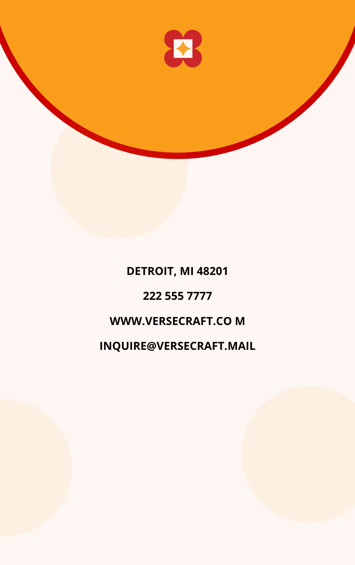 Free Blank ID Card Template to Edit Online