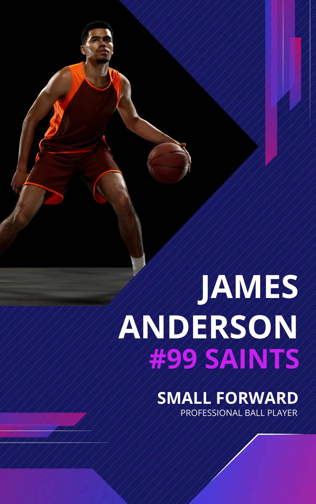 Free Game Card Template to Edit Online