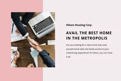 Free Blank Modern Postcard Template to Edit Online
