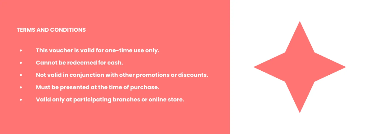 Free Birthday Voucher Template to Edit Online