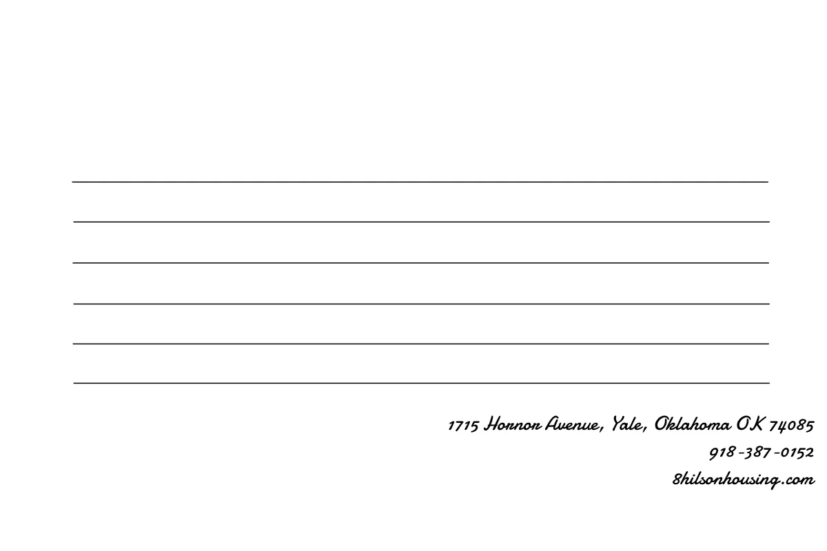 Free Holiday Postcard Template to Edit Online