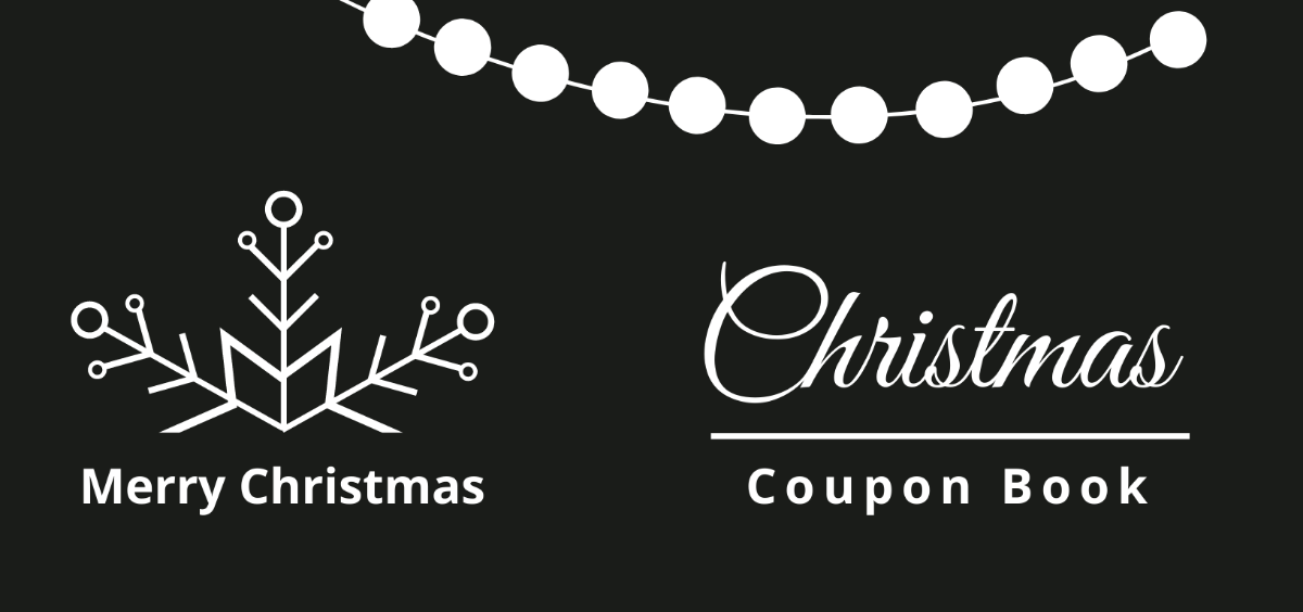 Simple Coupon Template