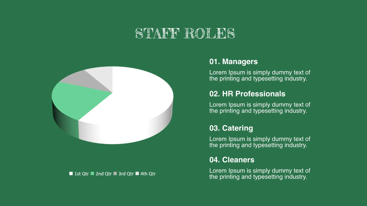 Free Chalkboard Presentation Template to Edit Online