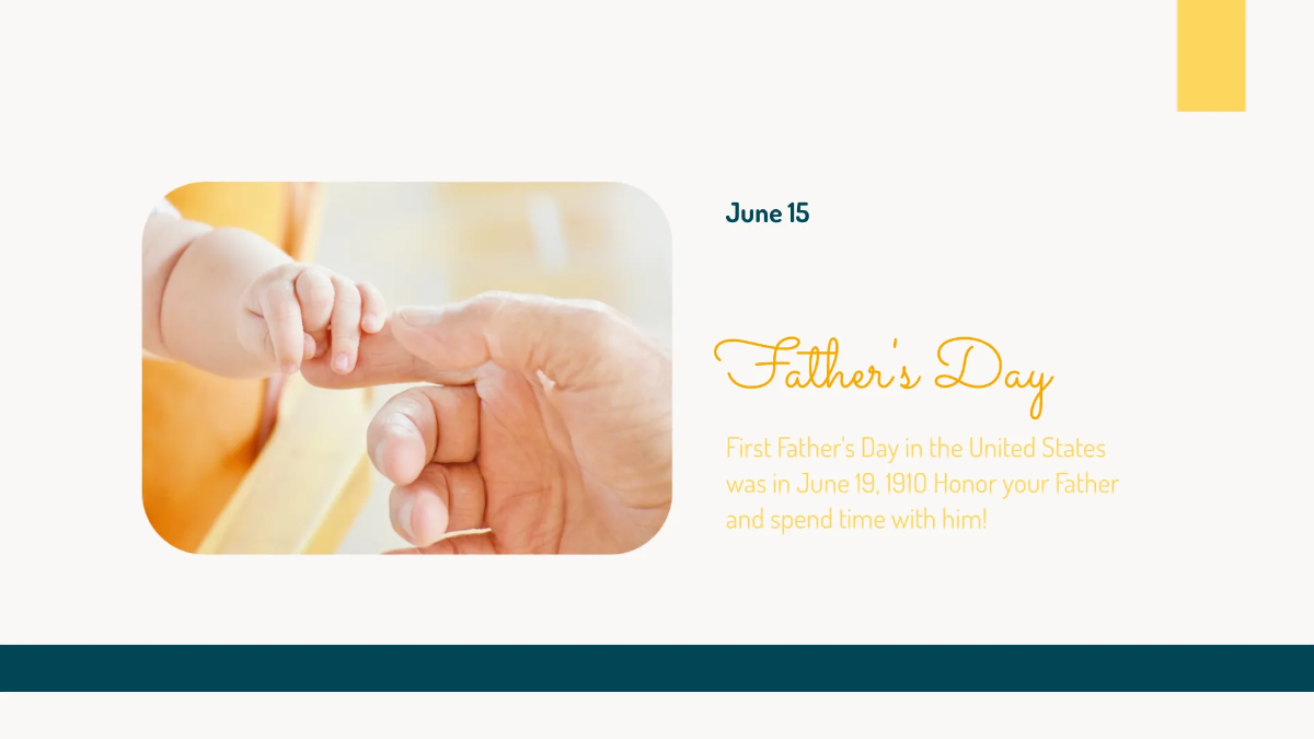 Free Holiday Presentation Template to Edit Online