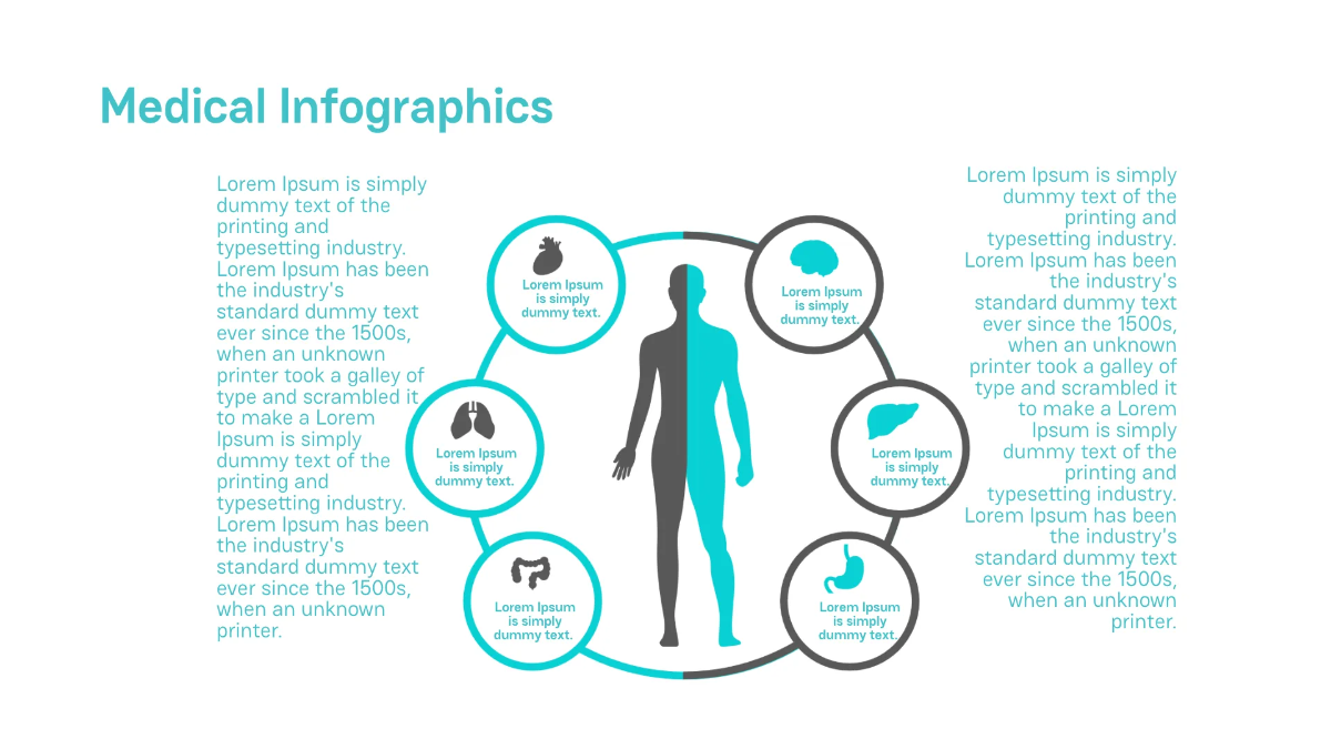 Free Medical Presentation Template to Edit Online