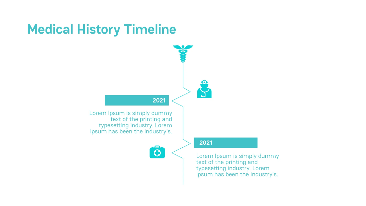 Free Medical Presentation Template to Edit Online