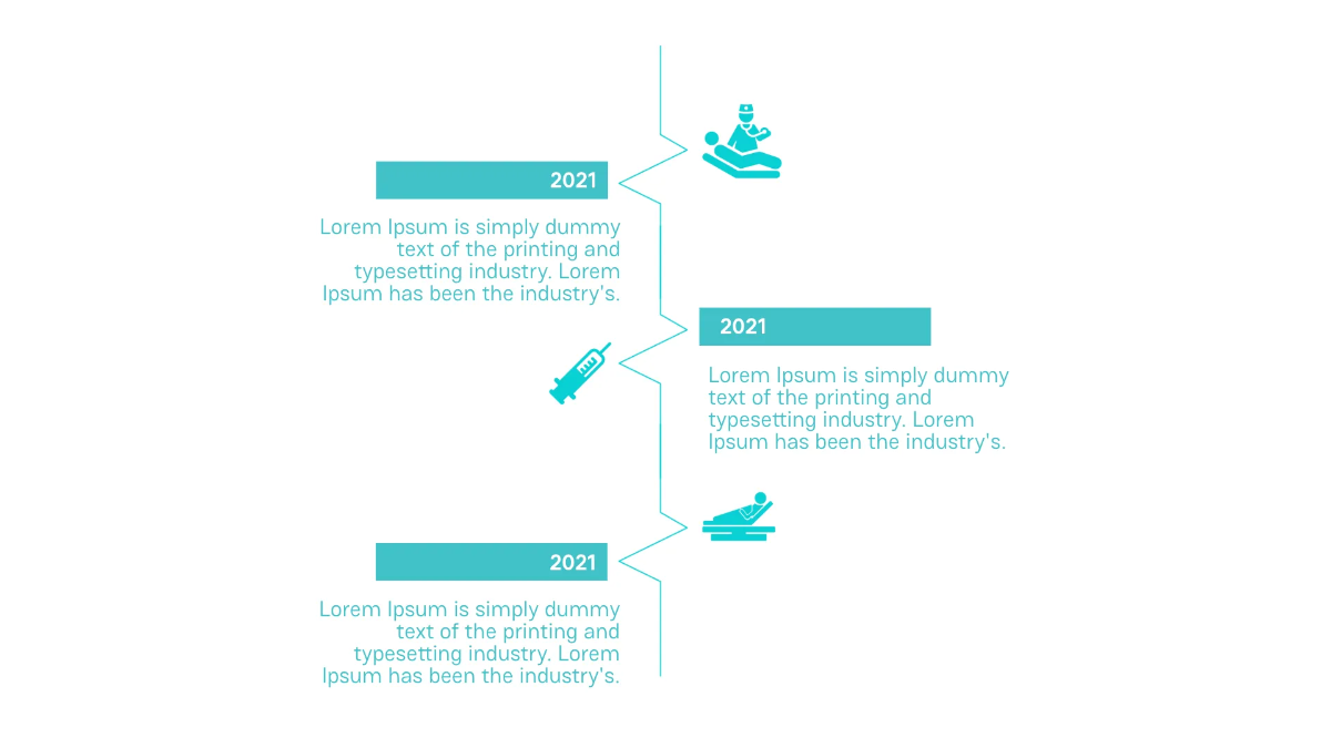 Free Medical Presentation Template to Edit Online