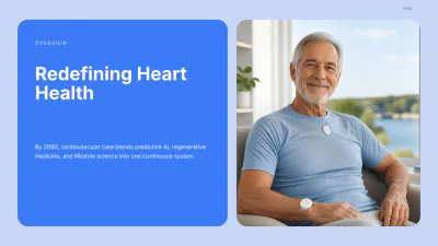 Free Medical Presentation Template to Edit Online