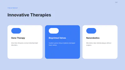 Free Medical Presentation Template to Edit Online