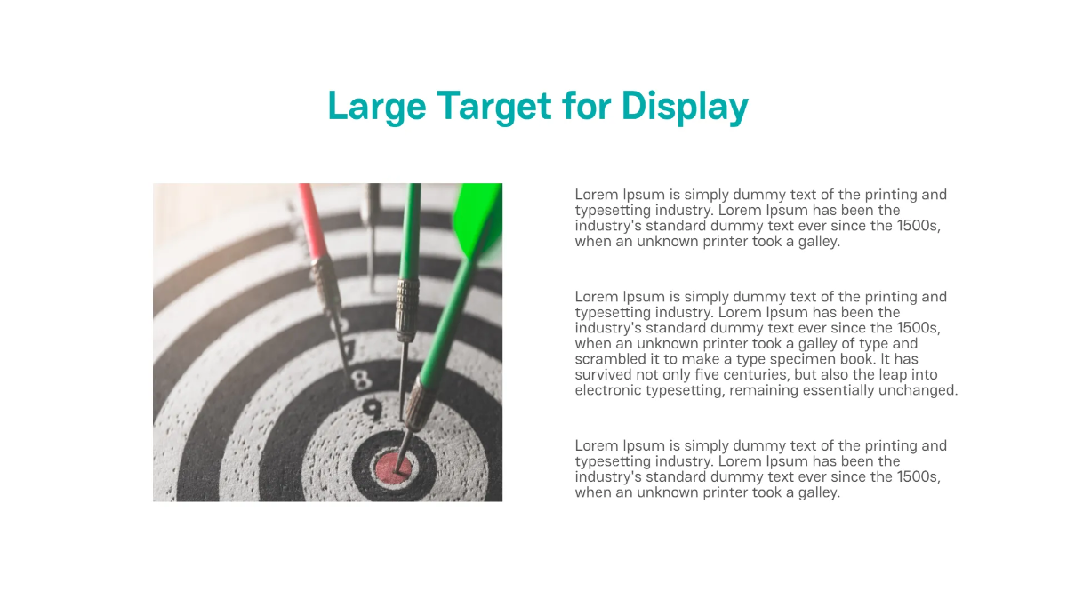 Free Powerpoint Slide Presentation Template to Edit Online