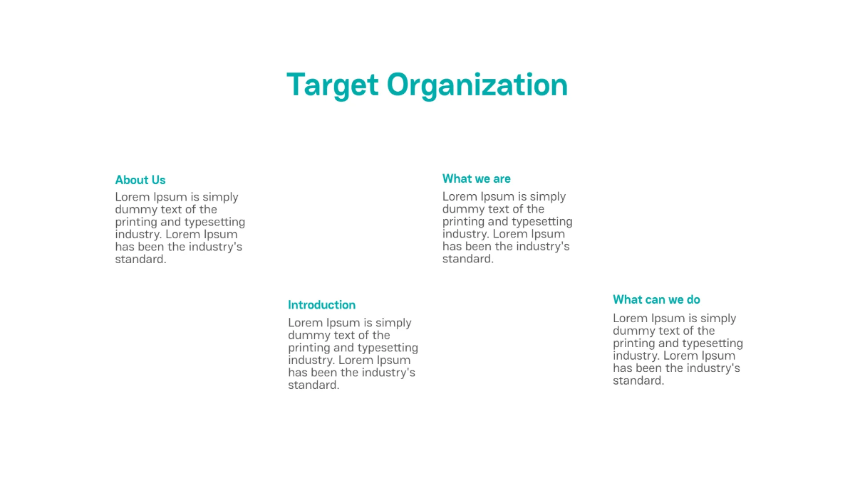 Free Powerpoint Slide Presentation Template to Edit Online