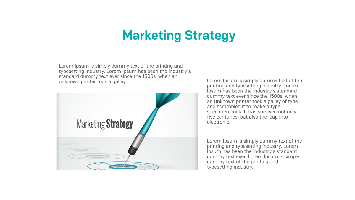 Free Powerpoint Slide Presentation Template to Edit Online