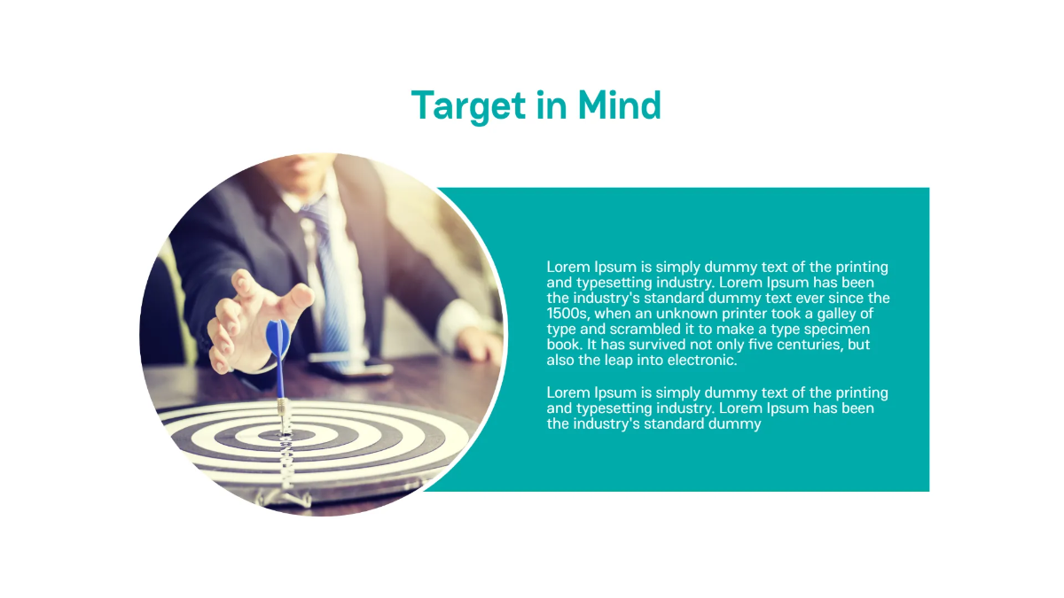 Free Powerpoint Slide Presentation Template to Edit Online