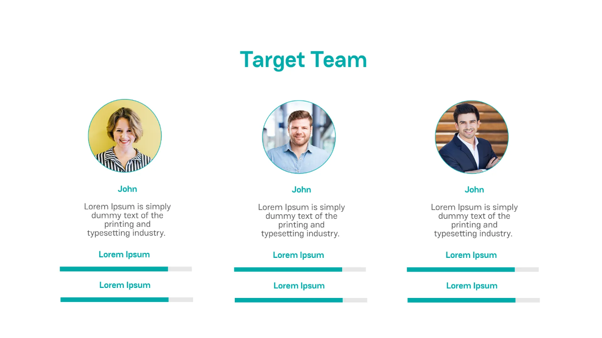 Free Powerpoint Slide Presentation Template to Edit Online