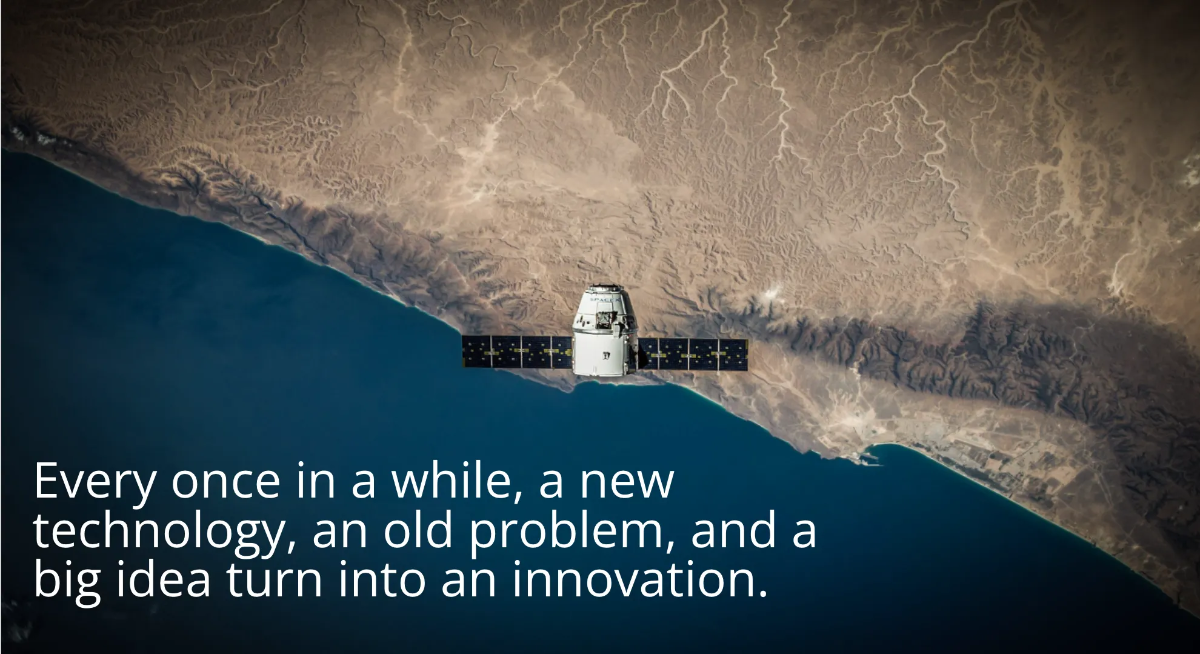 Free Technology Presentation Template to Edit Online