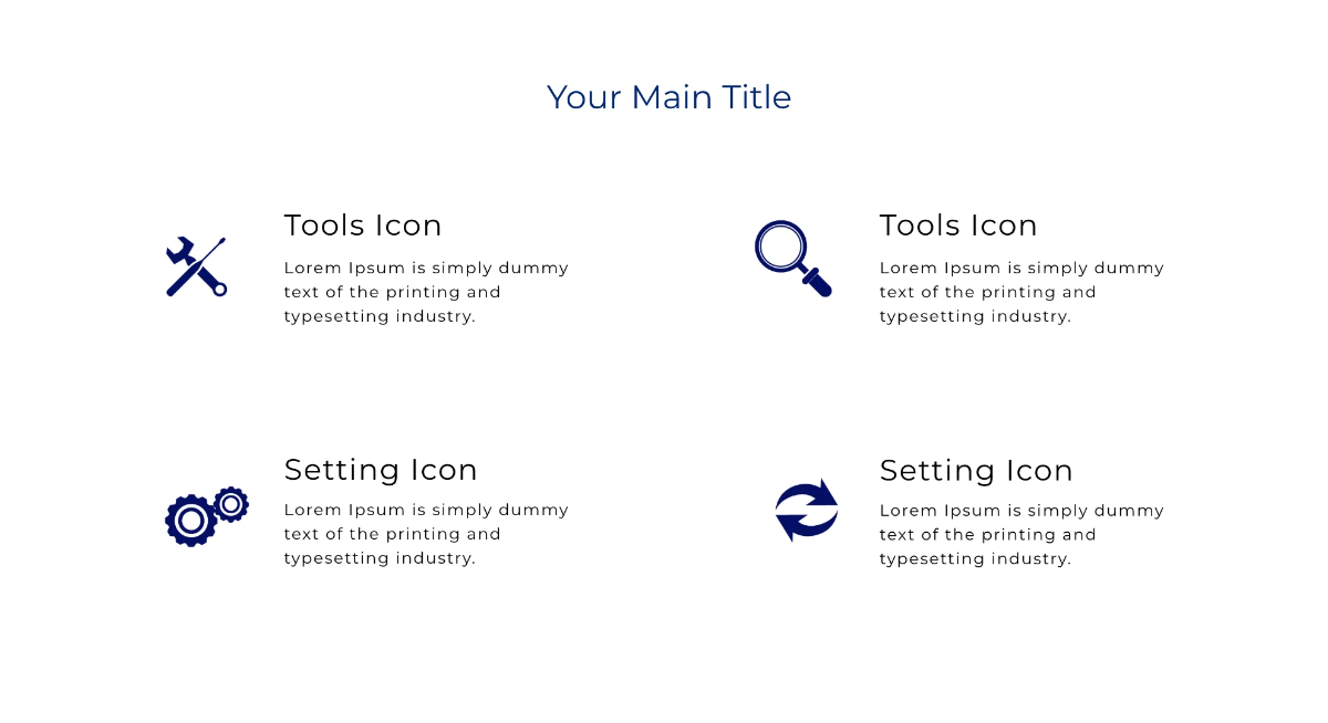 Free Technology Presentation Template to Edit Online