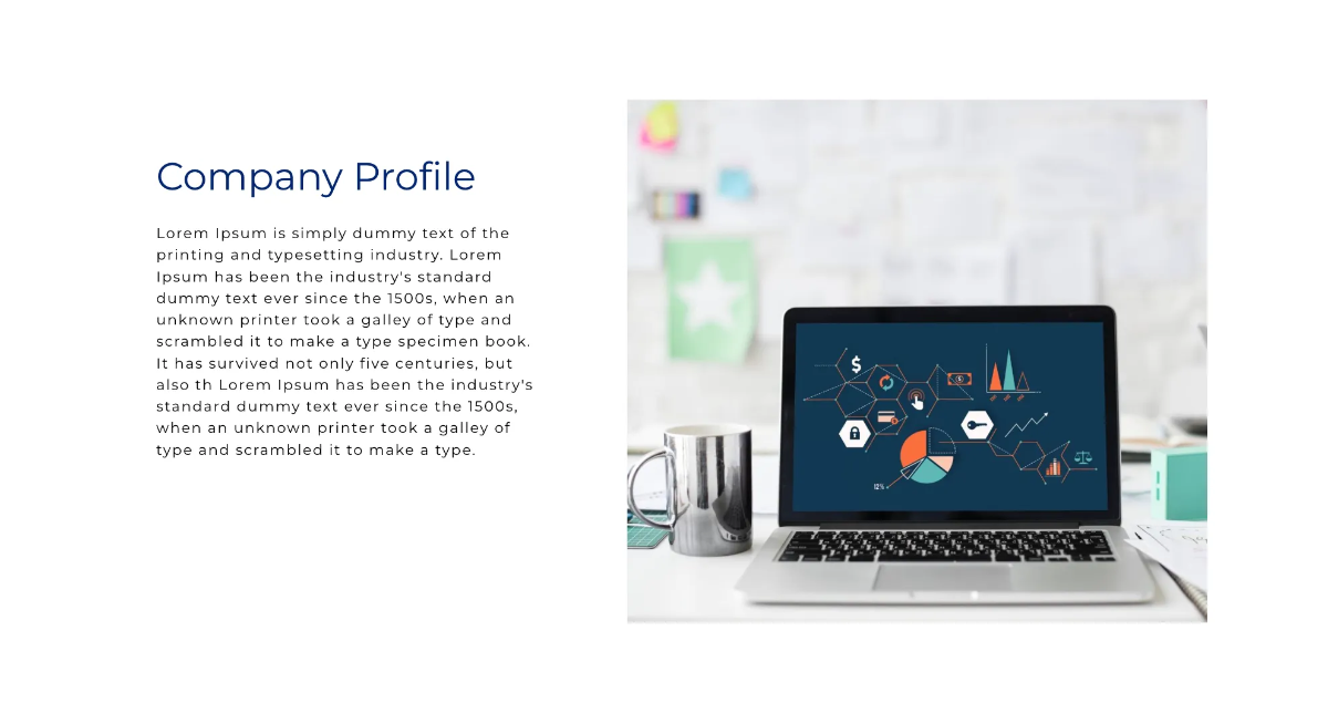 Free Technology Presentation Template to Edit Online