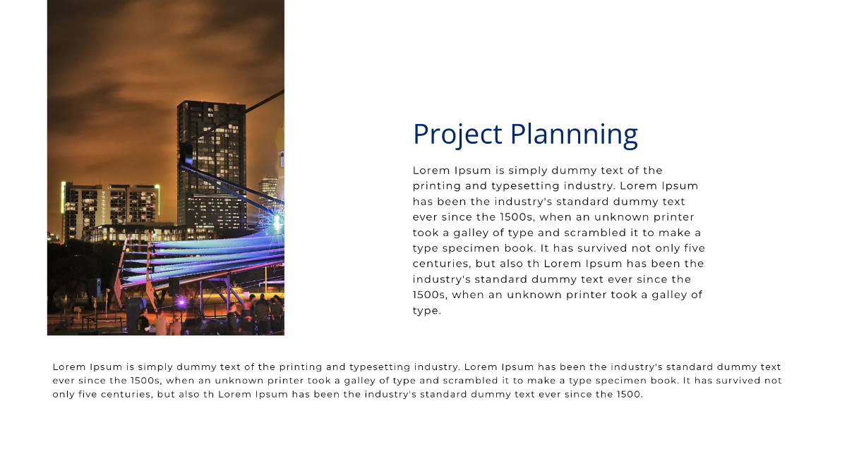 Free Technology Presentation Template to Edit Online