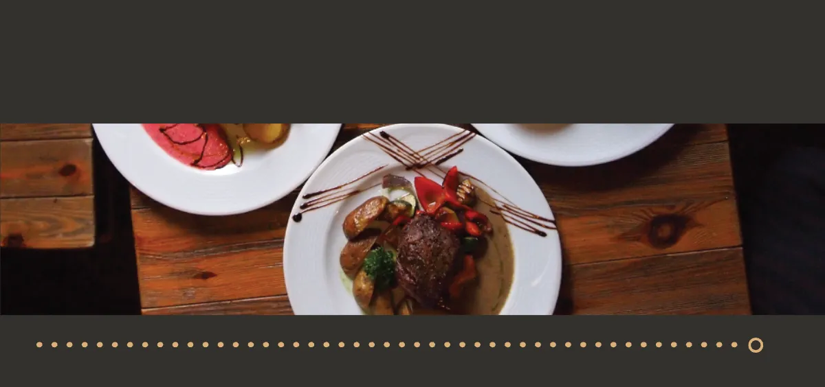 Free Meal Gift Voucher Template to Edit Online