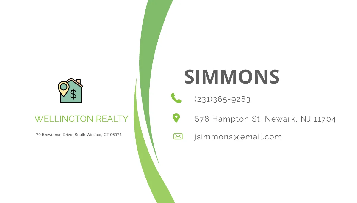 Free Landscaping Business Card Template to Edit Online Free Landscaping Business Card Template to Edit Online