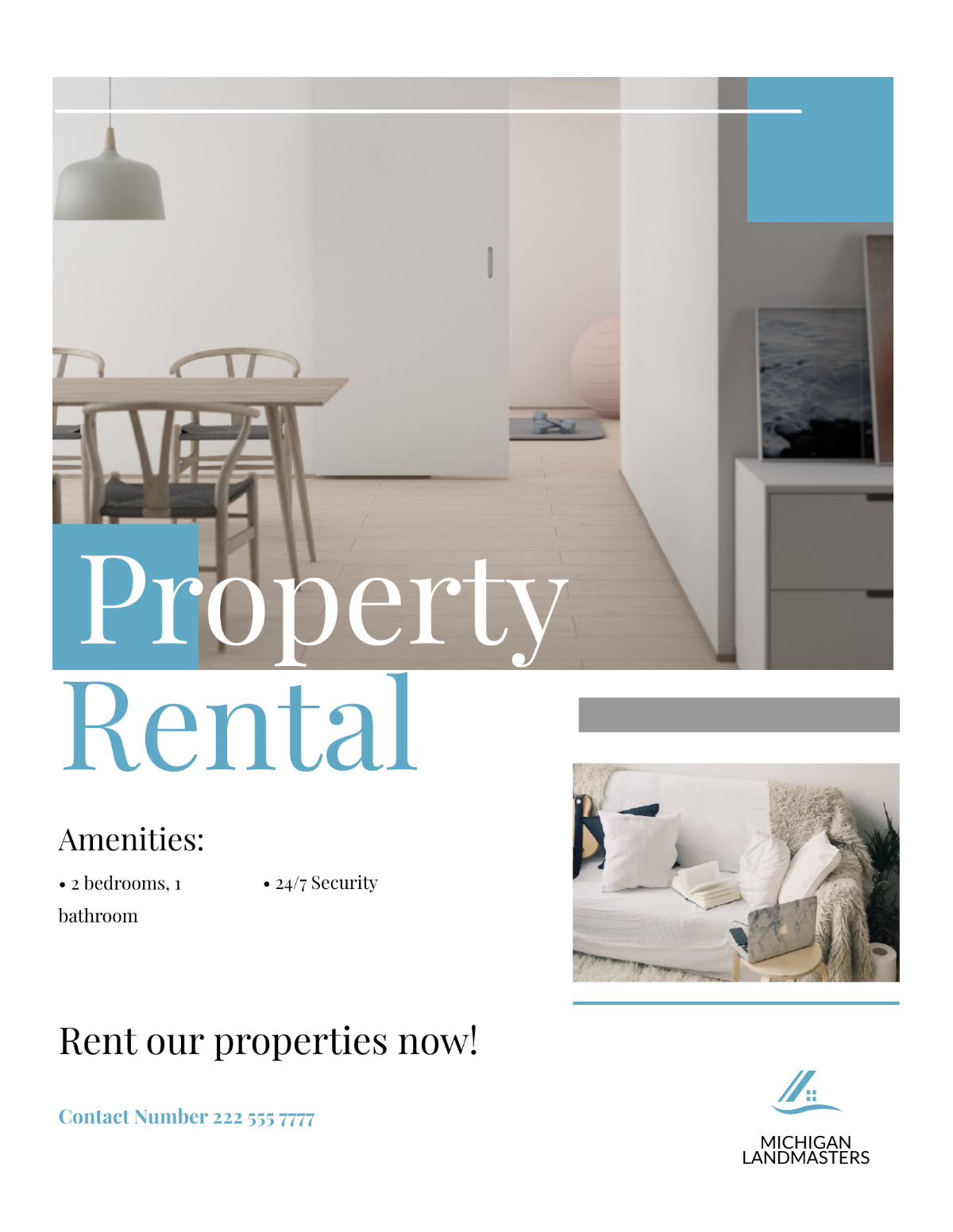 Property Flyer