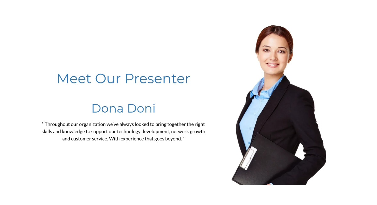 Free Science Powerpoint Presentation Template to Edit Online