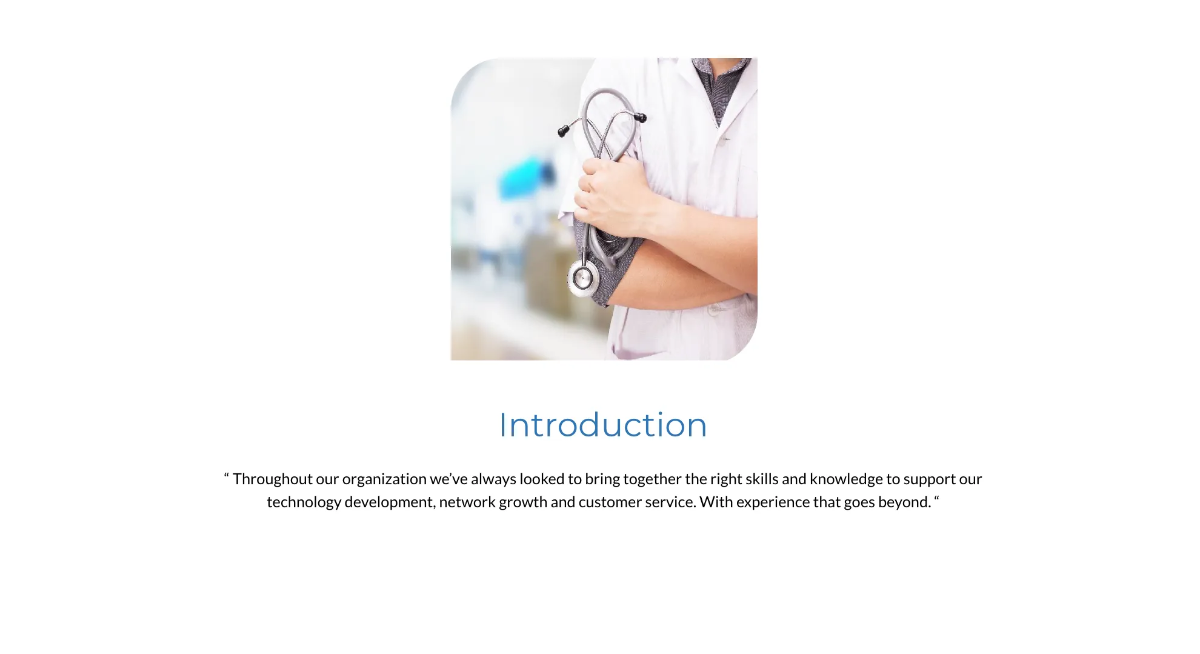 Free Science Powerpoint Presentation Template to Edit Online