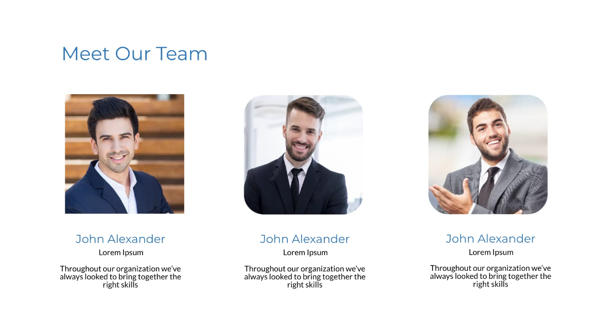 Free Science Powerpoint Presentation Template to Edit Online