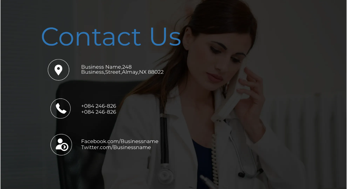 Free Science Powerpoint Presentation Template to Edit Online