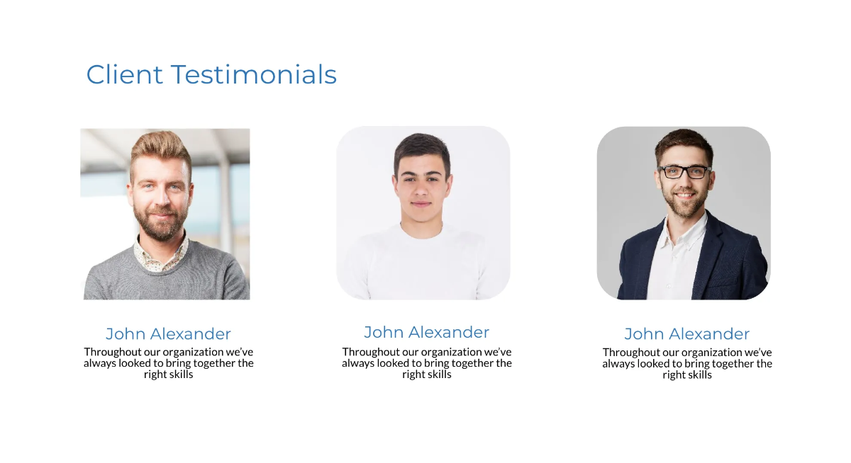 Free Science Powerpoint Presentation Template to Edit Online